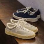 Cloth Low Sports High Trend Footwear Platform, Autumn - Image 3