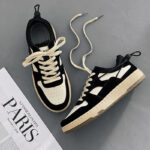 Fashionable low sports footwear trend of season - Image 4