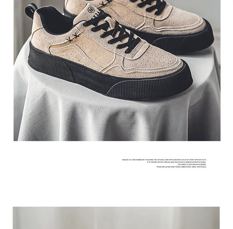 Men's Sneakers Summer New Low-Top Sports Casual Youth Trendy Retro Thick-Soled Training Shoes Wholesale 16 O1CN010ykhxp1fRQV42VK3L 2218665594003 0 cib