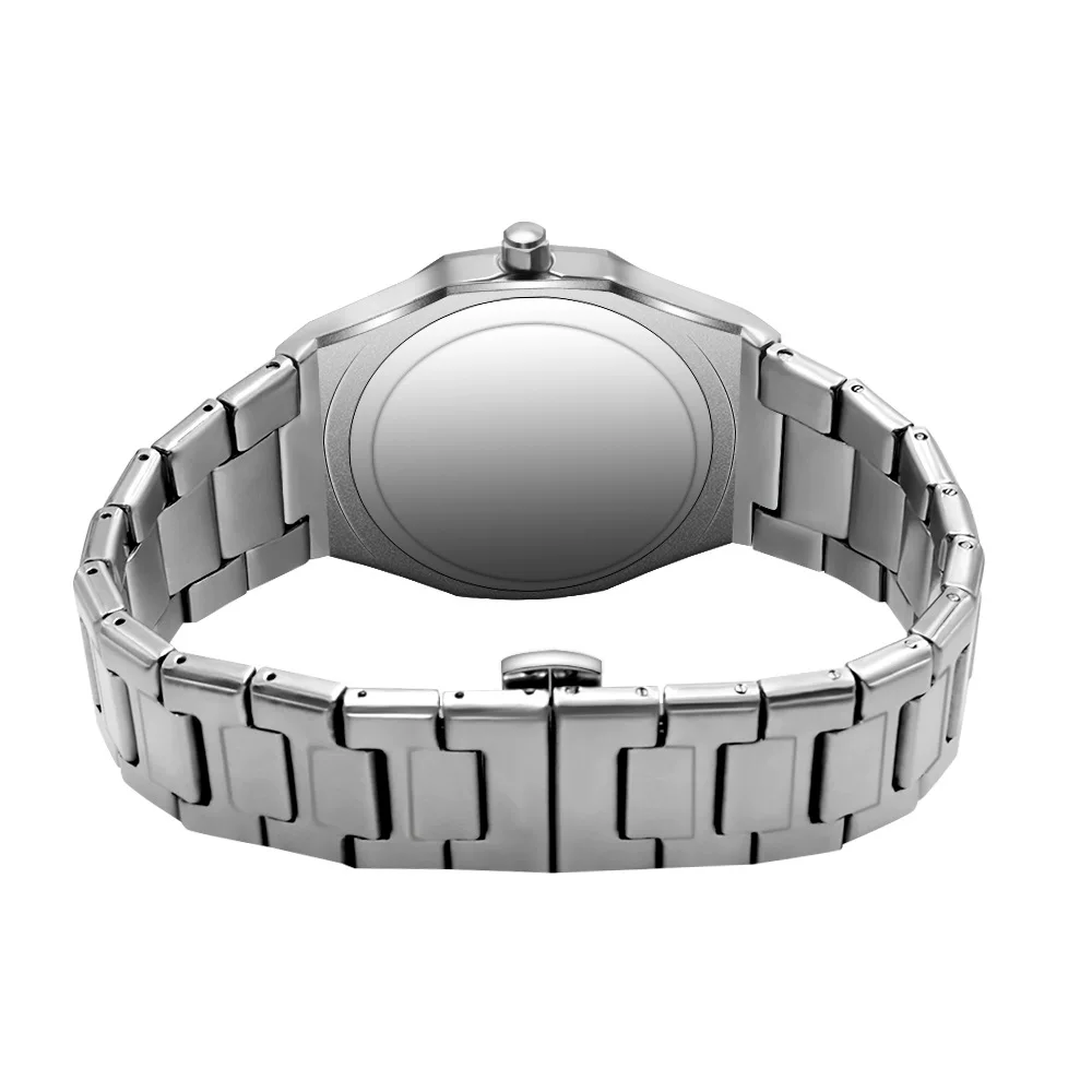 Popular Men's Watch Waterproof Quartz New Butterfly Double Snap Ultra-Thin Watch Fashionable Luminous Thin Model 23 O1CN015fvmvQ1q2CPqffhbR 941275437 0 cib