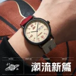 Louis Juelun American retro personalized watch men's student-specific teenage boys quartz watch cross-border wholesale - Image 3