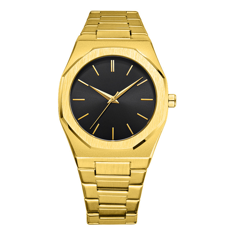 Popular Men's Watch Waterproof Quartz New Butterfly Double Snap Ultra-Thin Watch Fashionable Luminous Thin Model 28 O1CN01AOBGvw1q2CPrBlZL1 941275437 0 cib