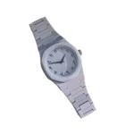 Foreign Trade Douyin Popular Plastic Men's Quartz Watch Arabic Scale Business Quartz Men's Watch Dropshipping - Image 5