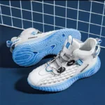 Coconut Shoes All-match Men's Shoes Trendy Brand Spring New Arrival Trendy Shoes Men's Casual Shoes Summer Large Size Sports Running Shoes - Image 4
