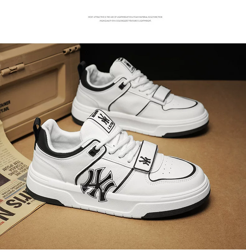 Spring New Korean Style High-end Casual Design Niche Sneakers Sports Heightening Small White Trendy Shoes 13 O1CN01DFdlun1MYm8WHP4JK 2218589671447 0 cib