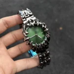 Millennium Vintage Special-Shaped Paw Men's Watch Export Cross-Border Wholesale European and American Trendy Cool Niche Men's Watch - Image 3