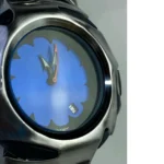 y2k Special-shaped Blade Original Design Watch Men's Hot-selling Explosion Models Export Trendyy Waterproof Classy Wristwatch Wholesale - Image 3