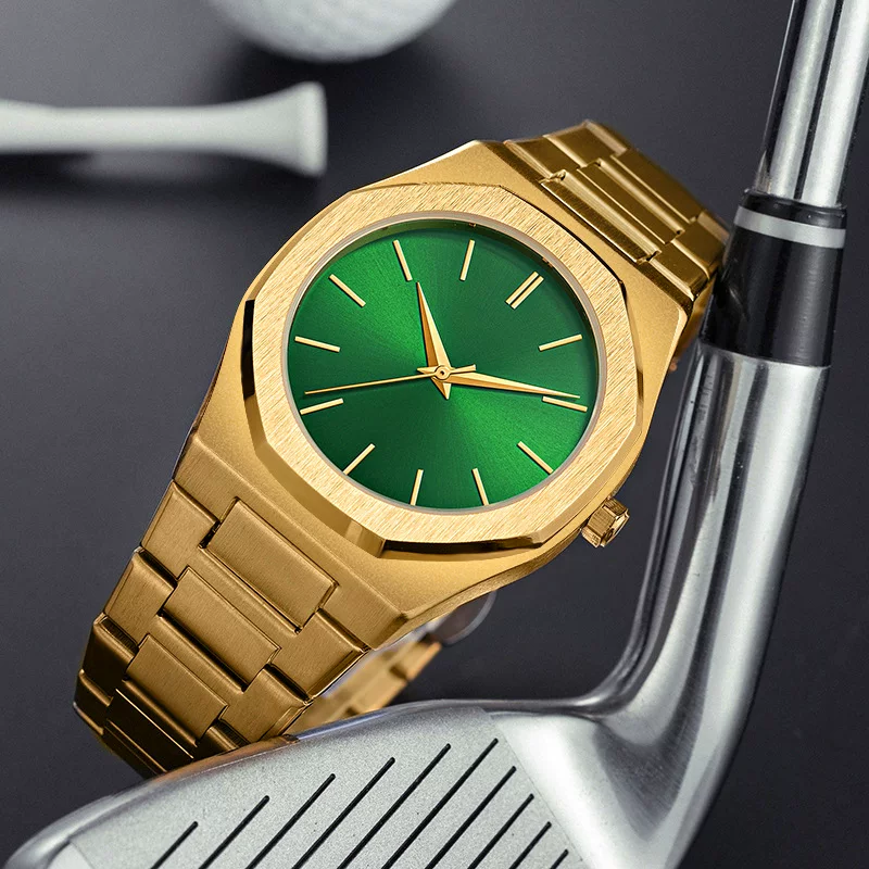 Popular Men's Watch Waterproof Quartz New Butterfly Double Snap Ultra-Thin Watch Fashionable Luminous Thin Model 15 O1CN01Fd1bPX1q2CPlafigX 941275437 0 cib