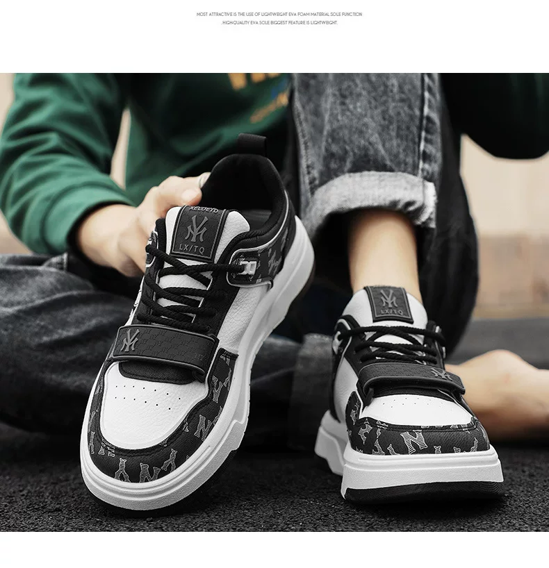 Spring New Korean Style High-end Casual Design Niche Sneakers Sports Heightening Small White Trendy Shoes 17 O1CN01Hhk0KX1MYm8Uoagkw 2218589671447 0 cib