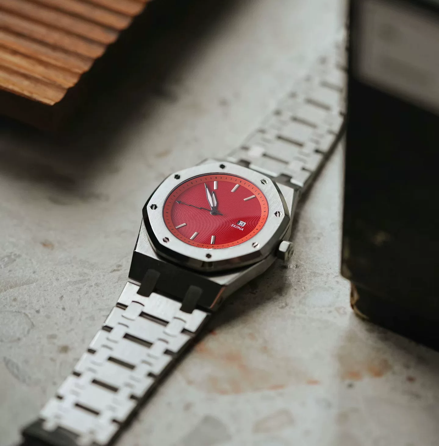 Fashion men's watch new sports waterproof band calendar watch foreign trade hot wholesale 7 O1CN01Huk09H1PLRTXDnBUv 2218131131824 0 cib