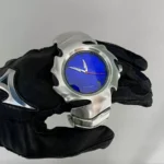 y2k Special-shaped Blade Original Design Watch Men's Hot-selling Explosion Models Export Trendyy Waterproof Classy Wristwatch Wholesale