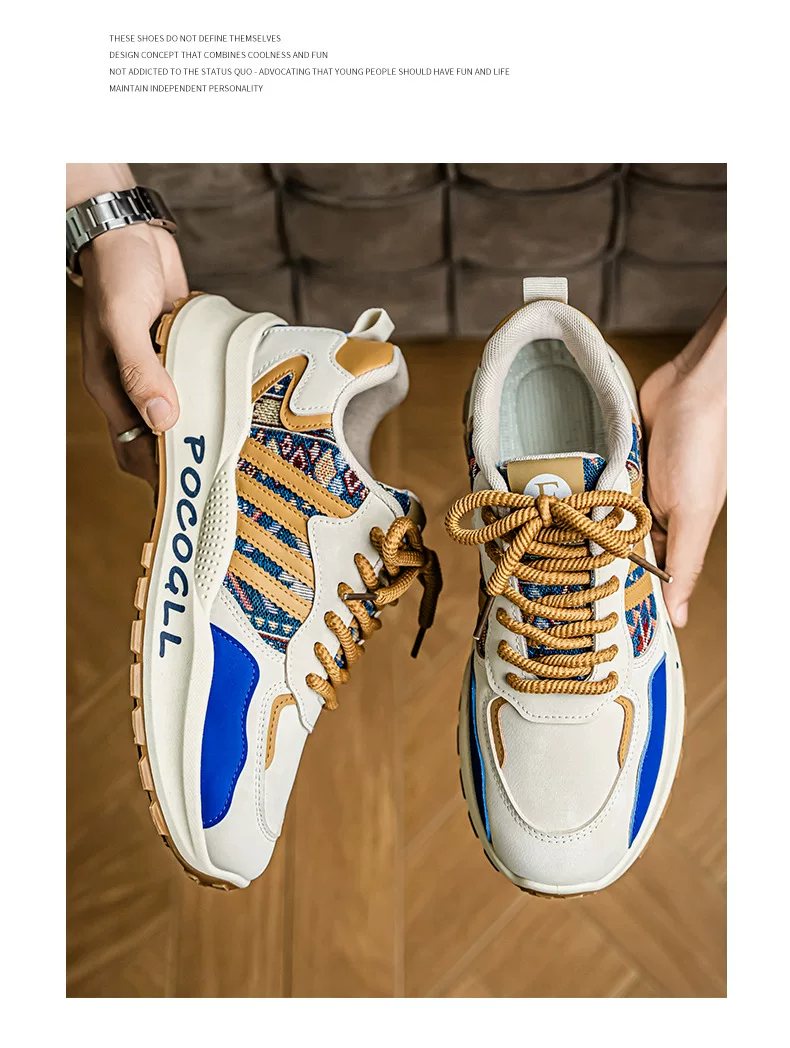 New All-match Running Casual Breathable sneaker Teenager Soft Sole Non-slip Torre Trendy Shoes 2 O1CN01LJyOG71fAwFN9P2dq 2216819813967 0 cib