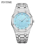 Swiss Men's Watch Normcore Watch Men's High-End Waterproof Niche Watch Watch
