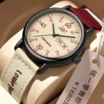 Louis Juelun American retro personalized watch men's student-specific teenage boys quartz watch cross-border wholesale