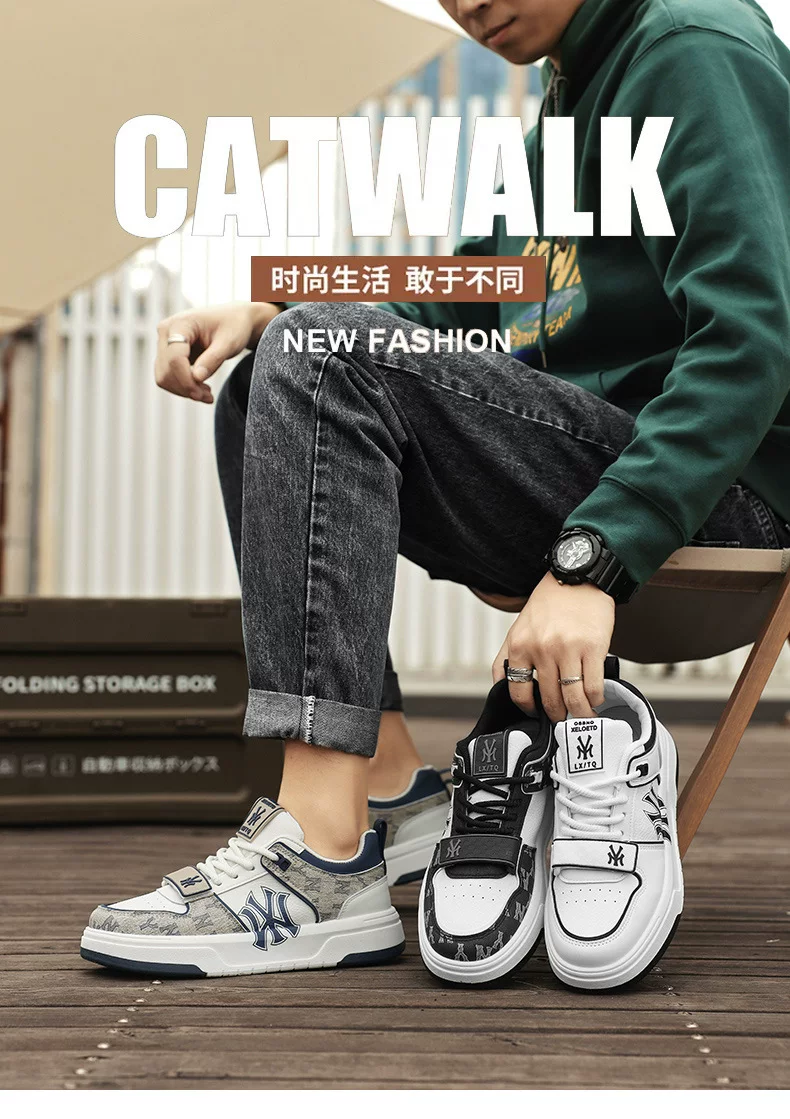 Spring New Korean Style High-end Casual Design Niche Sneakers Sports Heightening Small White Trendy Shoes 1 O1CN01Qq7Y4e1MYm8SpAYTG 2218589671447 0 cib