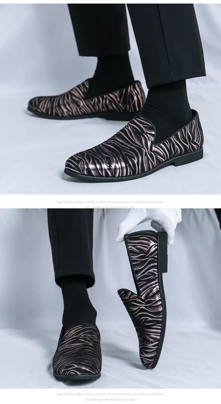 Cross-Border Large Size Beanie Shoes, Loafers, Lazy Shoes, Flat Comfortable British Casual Shoes, Suits, Gentlemen's Formal Leather Shoes 13 O1CN01RojWEo1p1SDxZ5cJP 2200736745300 0 cib
