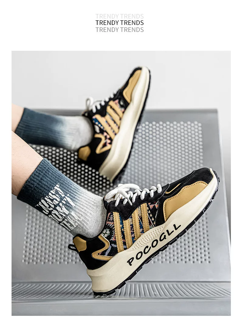 New All-match Running Casual Breathable sneaker Teenager Soft Sole Non-slip Torre Trendy Shoes 16 O1CN01S3zDmK1fAwFQHRAZ1 2216819813967 0 cib