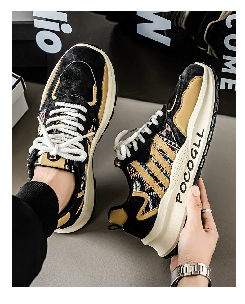 New All-match Running Casual Breathable sneaker Teenager Soft Sole Non-slip Torre Trendy Shoes 19 O1CN01S4kwvD1fAwFOskNHZ 2216819813967 0 cib