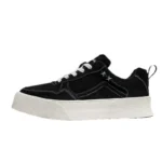 Men's Sneakers Summer New Low-Top Sports Casual Youth Trendy Retro Thick-Soled Training Shoes Wholesale - Image 5