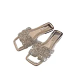 Slippers Women's New Summer Outwear Fashion Sandals All-match Sandals - Image 5