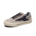 VASIBAEN men's shoes fashion autumn new canvas shoes men's sports casual skate shoes all-match ulzzang - Image 5