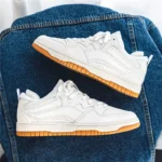 Four Seasons White Shoes Men's Casual All-match Trendy Brand Board Shoes dunk Dexu Sense Skateboard Spring and Autumn plus size Couple