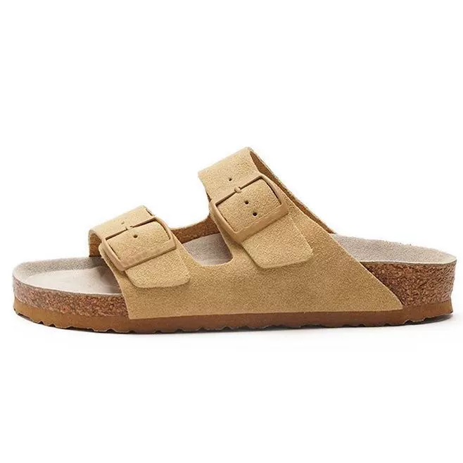 Foreign Trade Autumn and Summer New Ladies Retro Boken Cork Slippers Trendy Women's Sandals and Slippers Couple's Beach Shoes 13 O1CN01TTat0M1KpbOovEVdc 2209877061213 0 cib