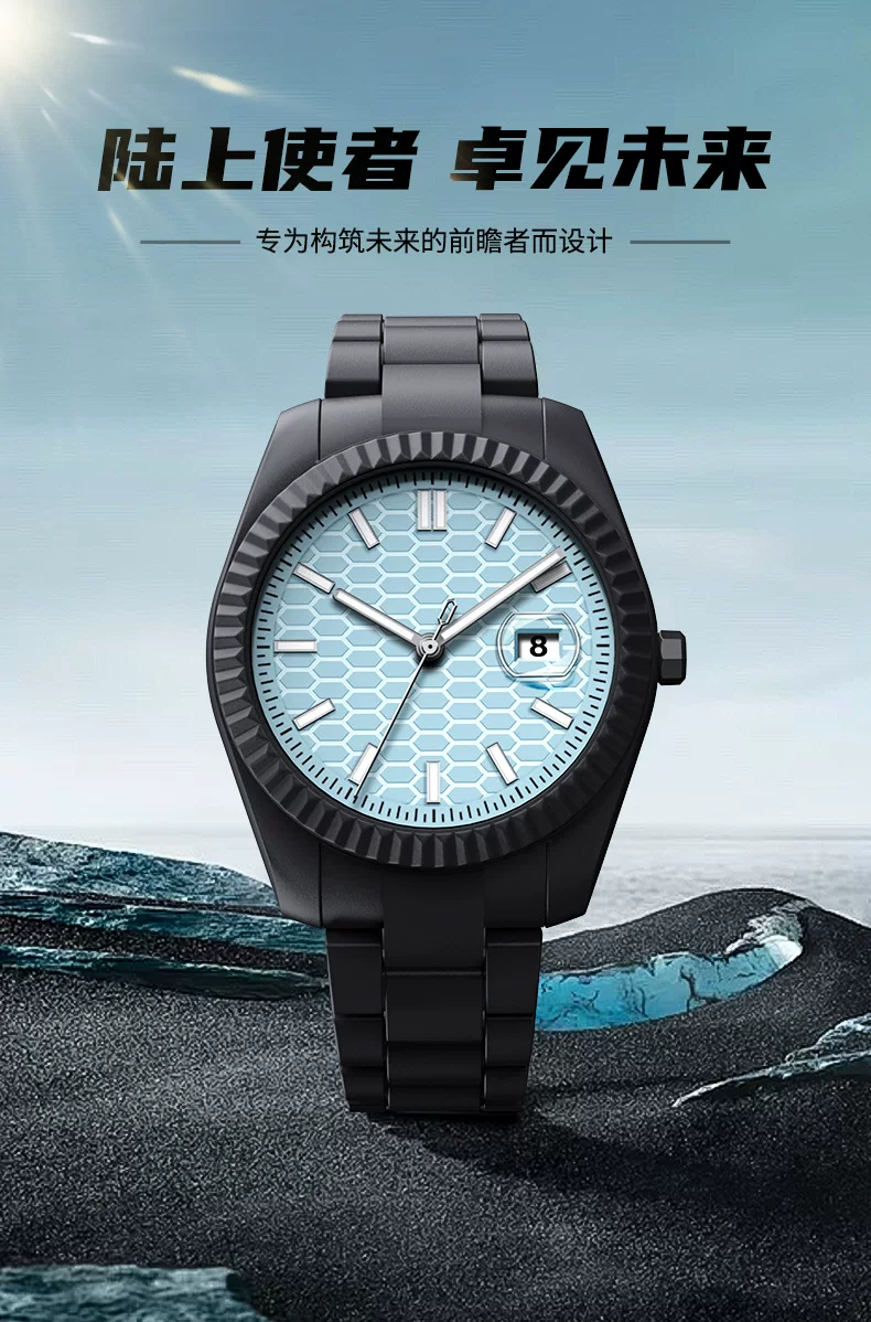 Cross-border delivery of new Laojia diary diving business couple watch three-bead chain watch plastic men's quartz watch 1 O1CN01TrqtSU1WTs6YZF1KW 4185232790 0 cib