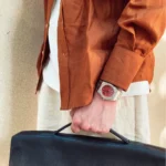Fashion men's watch new sports waterproof band calendar watch foreign trade hot wholesale - Image 3