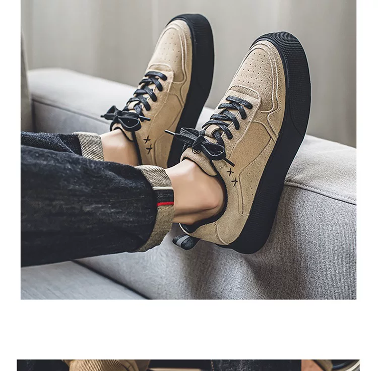 Men's Sneakers Summer New Low-Top Sports Casual Youth Trendy Retro Thick-Soled Training Shoes Wholesale 17 O1CN01YRDUSv1fRQV62vIHH 2218665594003 0 cib