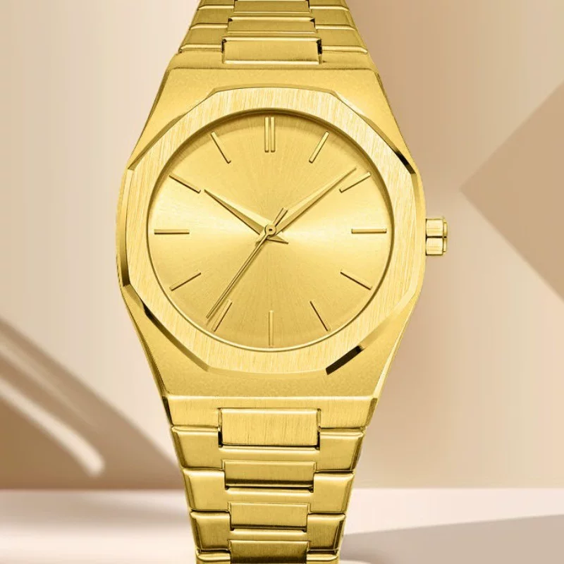 Popular Men's Watch Waterproof Quartz New Butterfly Double Snap Ultra-Thin Watch Fashionable Luminous Thin Model 39 O1CN01YX4SMd1q2CUaL0MWo 941275437 0 cib