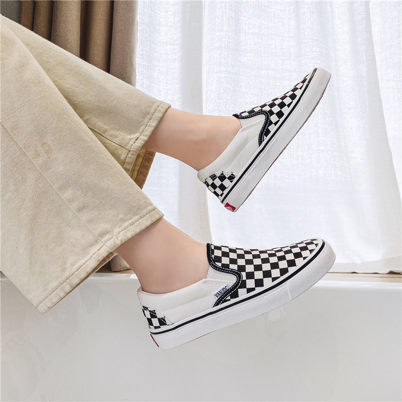 O1CN01ZbaXTA28uO2z3H42d_!!2208087457992-0-cib Cloth white shoes, casual footwear, Korean style - Image 1