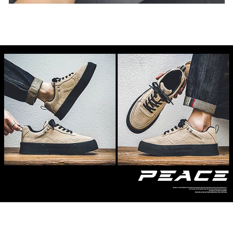 Men's Sneakers Summer New Low-Top Sports Casual Youth Trendy Retro Thick-Soled Training Shoes Wholesale 20 O1CN01ZvHR4x1fRQV59yU2P 2218665594003 0 cib