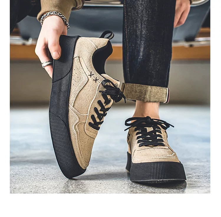 Men's Sneakers Summer New Low-Top Sports Casual Youth Trendy Retro Thick-Soled Training Shoes Wholesale 18 O1CN01bJsmfl1fRQV5gwnYN 2218665594003 0 cib