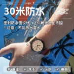 Louis Juelun American retro personalized watch men's student-specific teenage boys quartz watch cross-border wholesale - Image 2