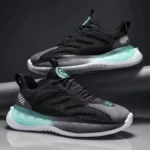 Men's Shoes Summer All-match Casual Coconut Shoes Breathable Mesh Sports Trendy Shoes Men's Running Basketball Shoes