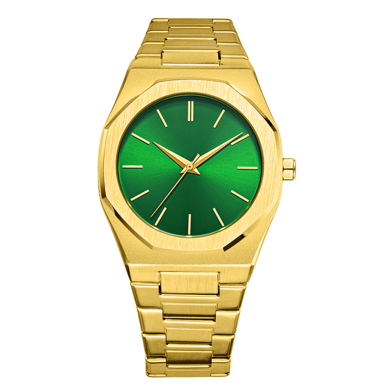 Popular Men's Watch Waterproof Quartz New Butterfly Double Snap Ultra-Thin Watch Fashionable Luminous Thin Model 26 O1CN01eXw8xg1q2CPoKjbJr 941275437 0 cib