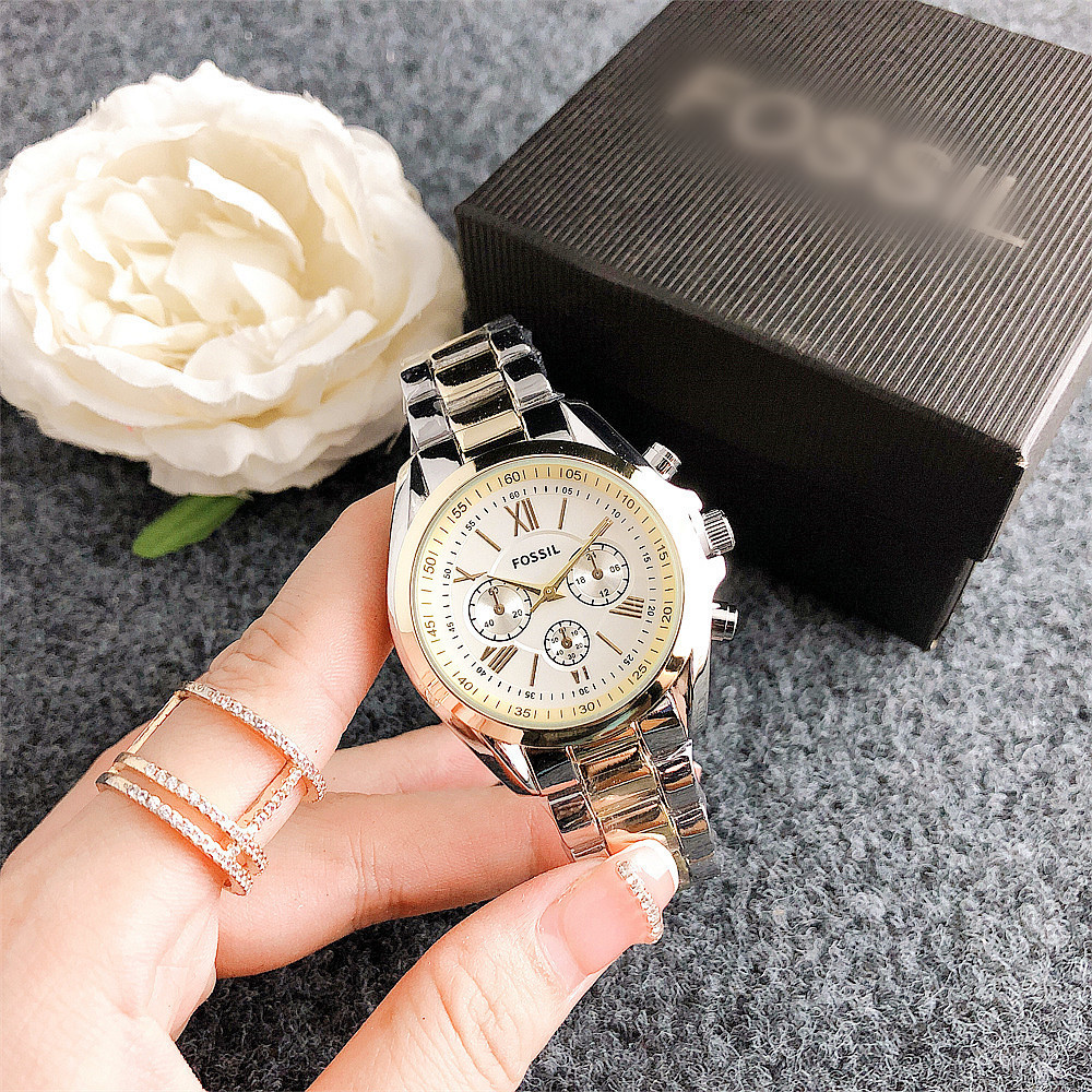 American women's elegant quartz watch Geneva watch alloy strap small three-eye six-pin decorative watch 2 IMG_9877.JPG