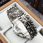 paw watch alabaster style retro y2k european and american watch special-shaped high ins niche watch - Image 3