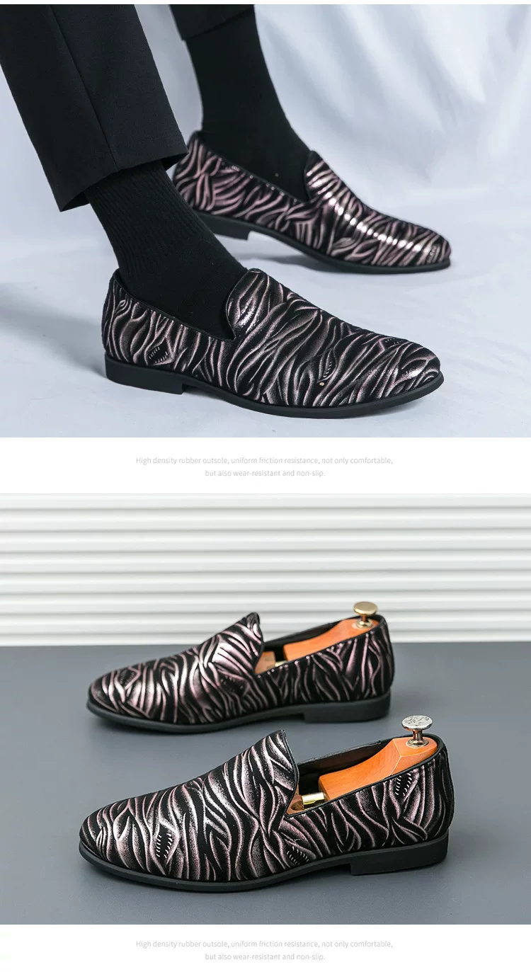 Cross-Border Large Size Beanie Shoes, Loafers, Lazy Shoes, Flat Comfortable British Casual Shoes, Suits, Gentlemen's Formal Leather Shoes 11 O1CN01lqy0QP1p1SDrzECc0 2200736745300 0 cib