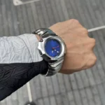 y2k Special-shaped Blade Original Design Watch Men's Hot-selling Explosion Models Export Trendyy Waterproof Classy Wristwatch Wholesale - Image 2