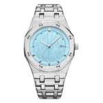 Swiss Men's Watch Normcore Watch Men's High-End Waterproof Niche Watch Watch - Image 5
