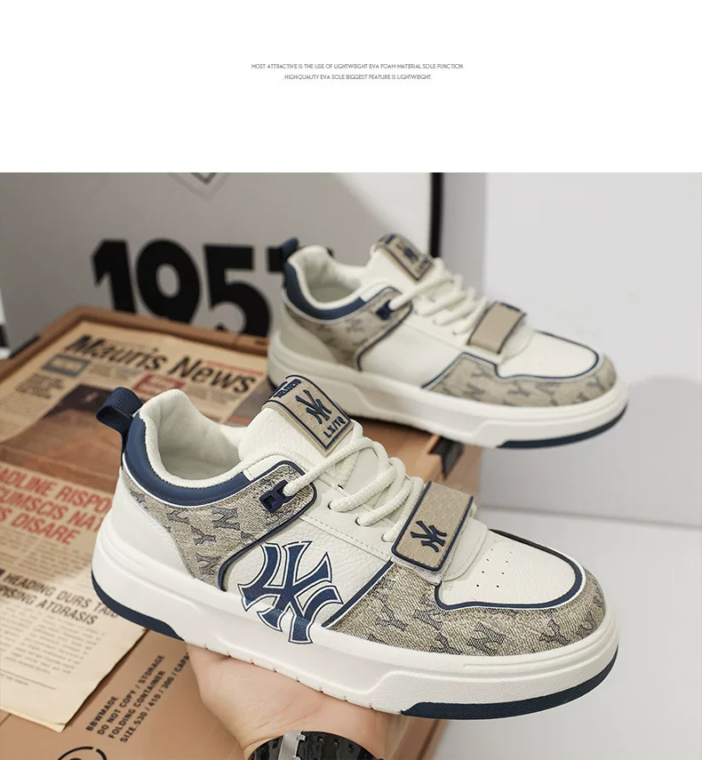 Spring New Korean Style High-end Casual Design Niche Sneakers Sports Heightening Small White Trendy Shoes 11 O1CN01og74fH1MYm8V5NDIE 2218589671447 0 cib