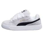 National Trend Niche Spring and Autum Low-Top Comfortable Versatile Casual Retro High-Looking Versatile Casual Bread Shoes for Men - Image 5