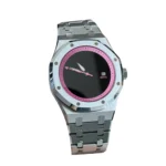Fashion men's watch new sports waterproof band calendar watch foreign trade hot wholesale - Image 5