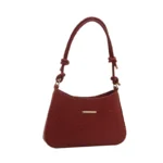 New Commuting Solid Color Underarm Bag Crossbody Bag Casual Fashion Shoulder Bag Spring Temperament Women's Handbag - Image 5
