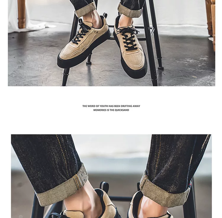 Men's Sneakers Summer New Low-Top Sports Casual Youth Trendy Retro Thick-Soled Training Shoes Wholesale 14 O1CN01qjvh4F1fRQV5gvK59 2218665594003 0 cib