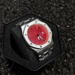 Fashion men's watch new sports waterproof band calendar watch foreign trade hot wholesale