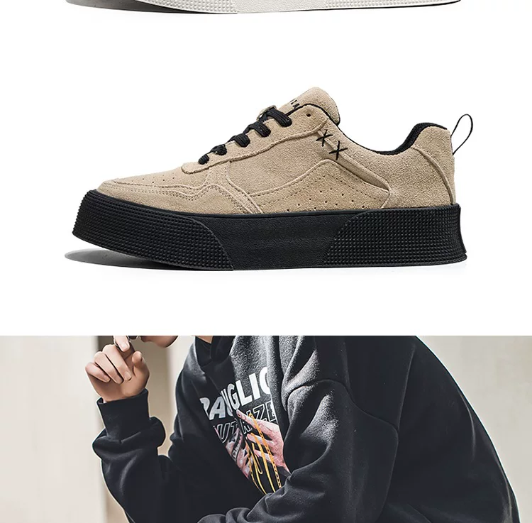 Men's Sneakers Summer New Low-Top Sports Casual Youth Trendy Retro Thick-Soled Training Shoes Wholesale 4 O1CN01s8h95C1fRQV4o5geB 2218665594003 0 cib