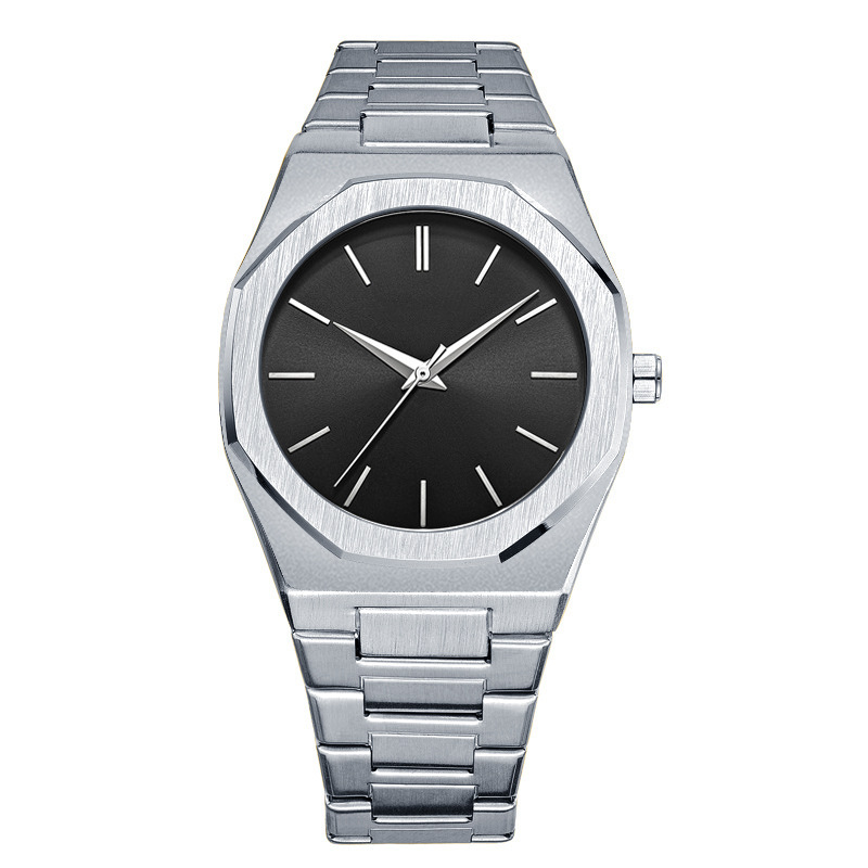 Popular Men's Watch Waterproof Quartz New Butterfly Double Snap Ultra-Thin Watch Fashionable Luminous Thin Model 31 O1CN01sXfQ8v1q2CPmYX3Jz 941275437 0 cib